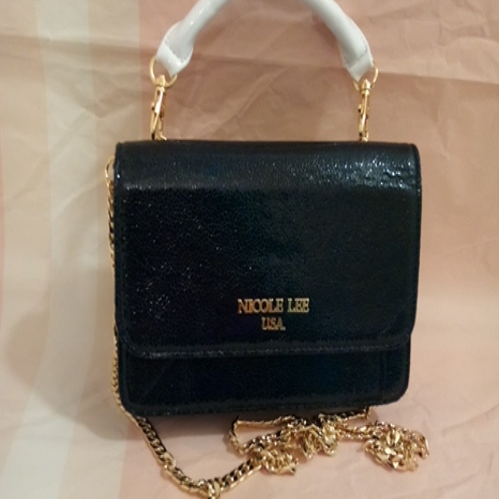 Nicole Lee  2 piece purse🖤🖤🖤🖤